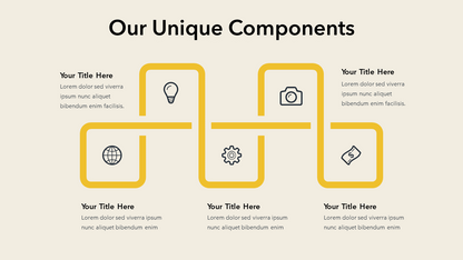 Company Overview Template PPT