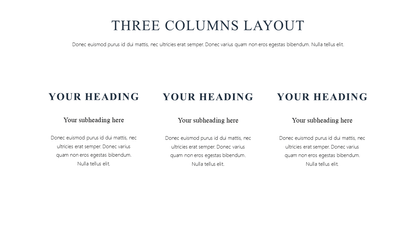 Premium Powerpoint Template