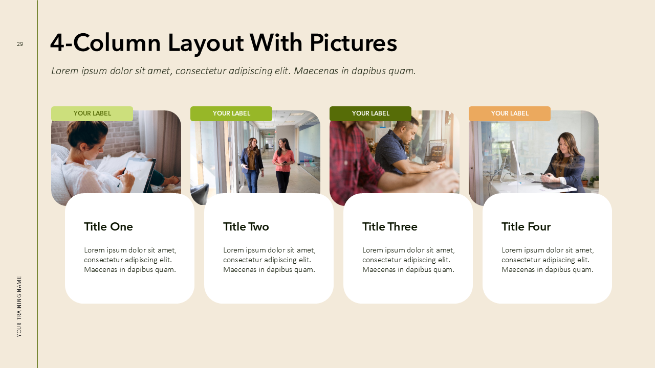 Webinar PowerPoint Template