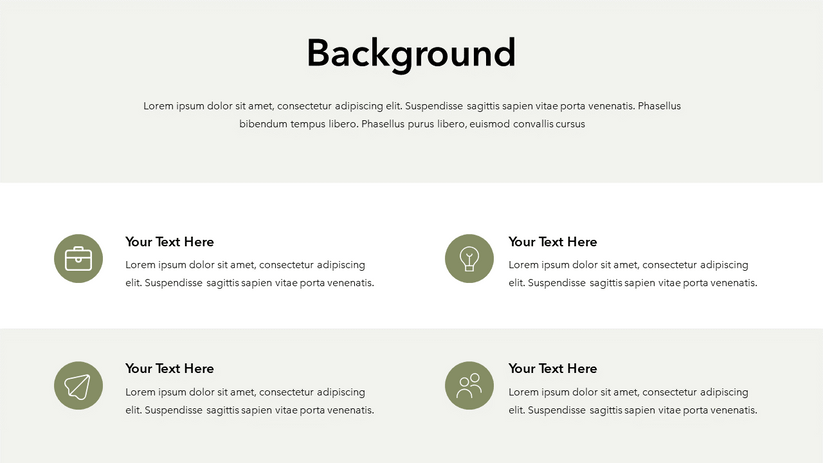 Background Slide | PowerPoint | Google Slides