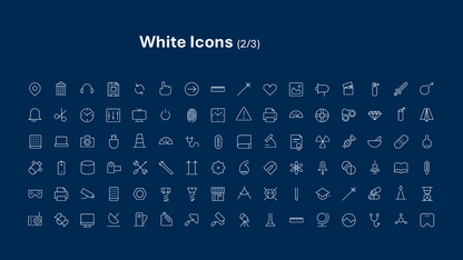 Professional Icons Pack
