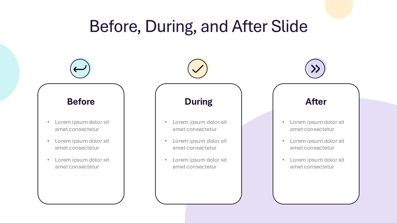 Before and After Slide