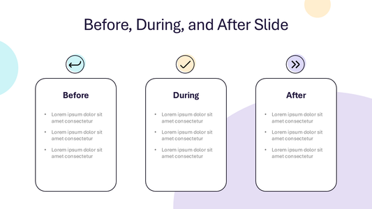 Before and After Slide