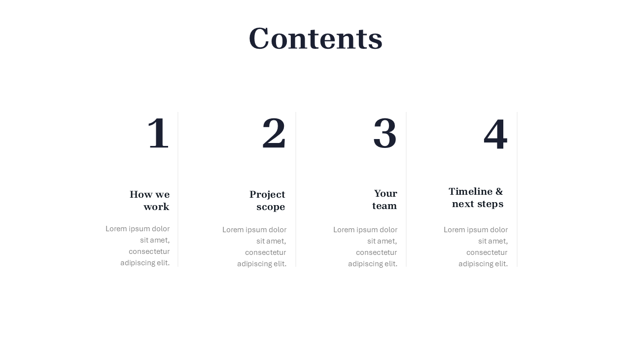 Customer Onboarding Template