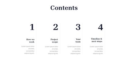 Customer Onboarding Template