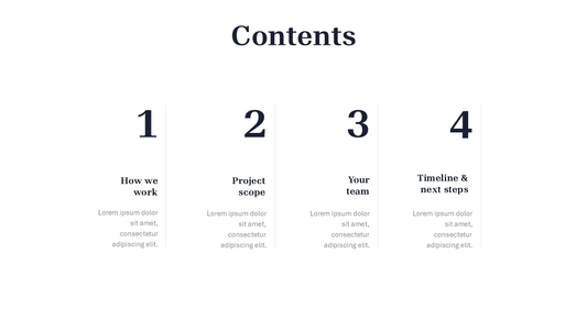 Customer Onboarding Template