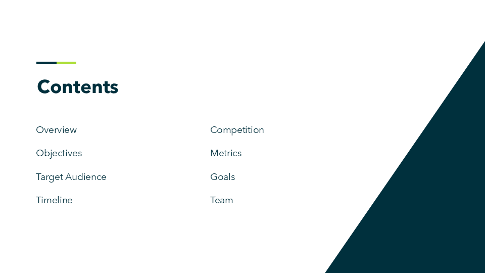 Facet Theme Powerpoint