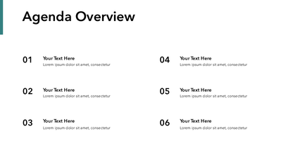Simple Green PowerPoint Template