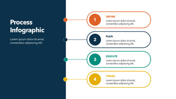4 Items PowerPoint Templates