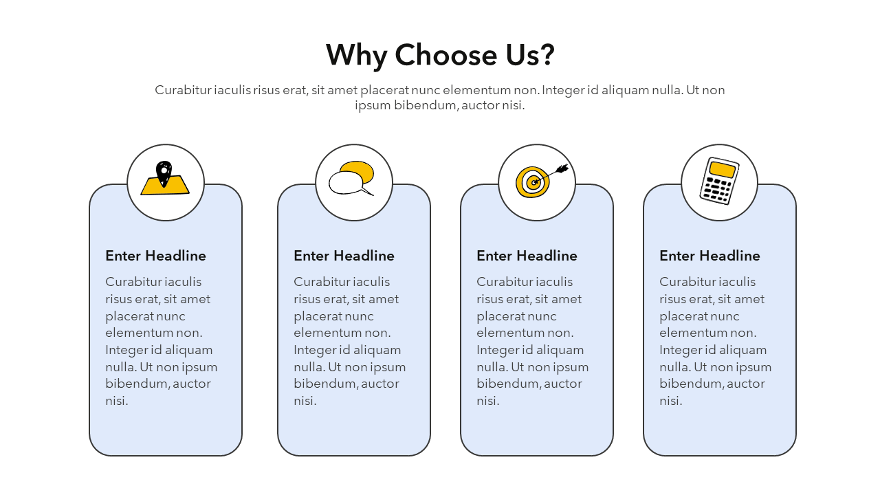 Why Choose Us Slide