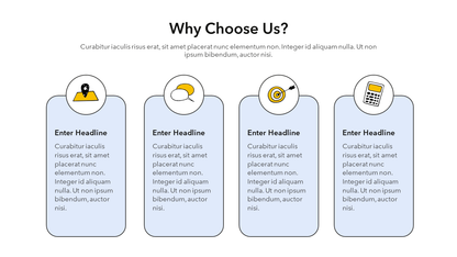 Why Choose Us Slide