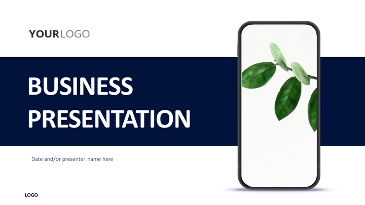 Front Page PowerPoint Templates
