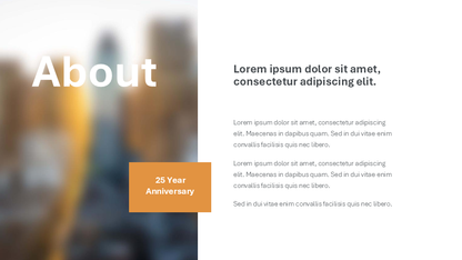 Turquoise Presentation