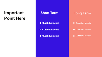 TED Talk Presentation Template