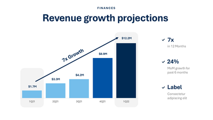 Revenue Growth Slide