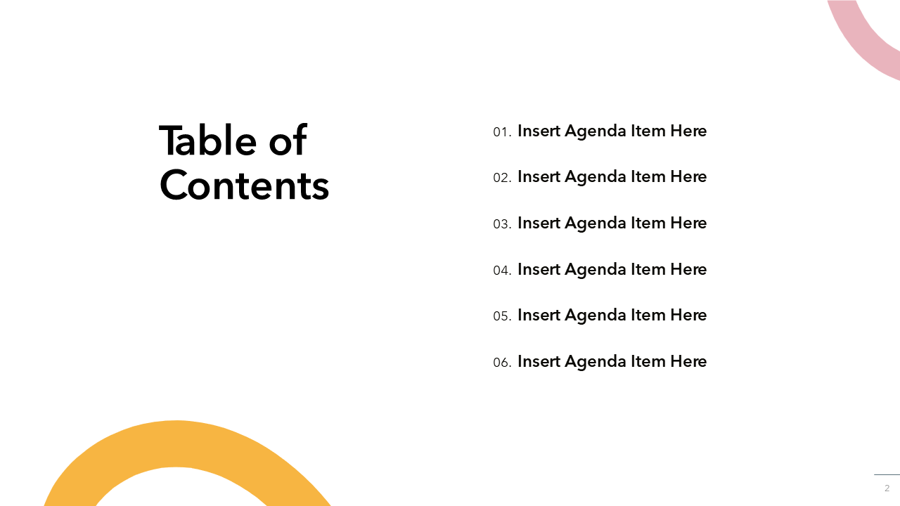 Fun PPT Template