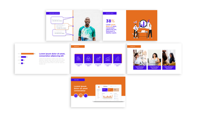 Business Meeting Presentation Template