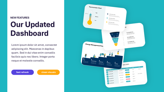 PowerPoint Presentation with Screenshots