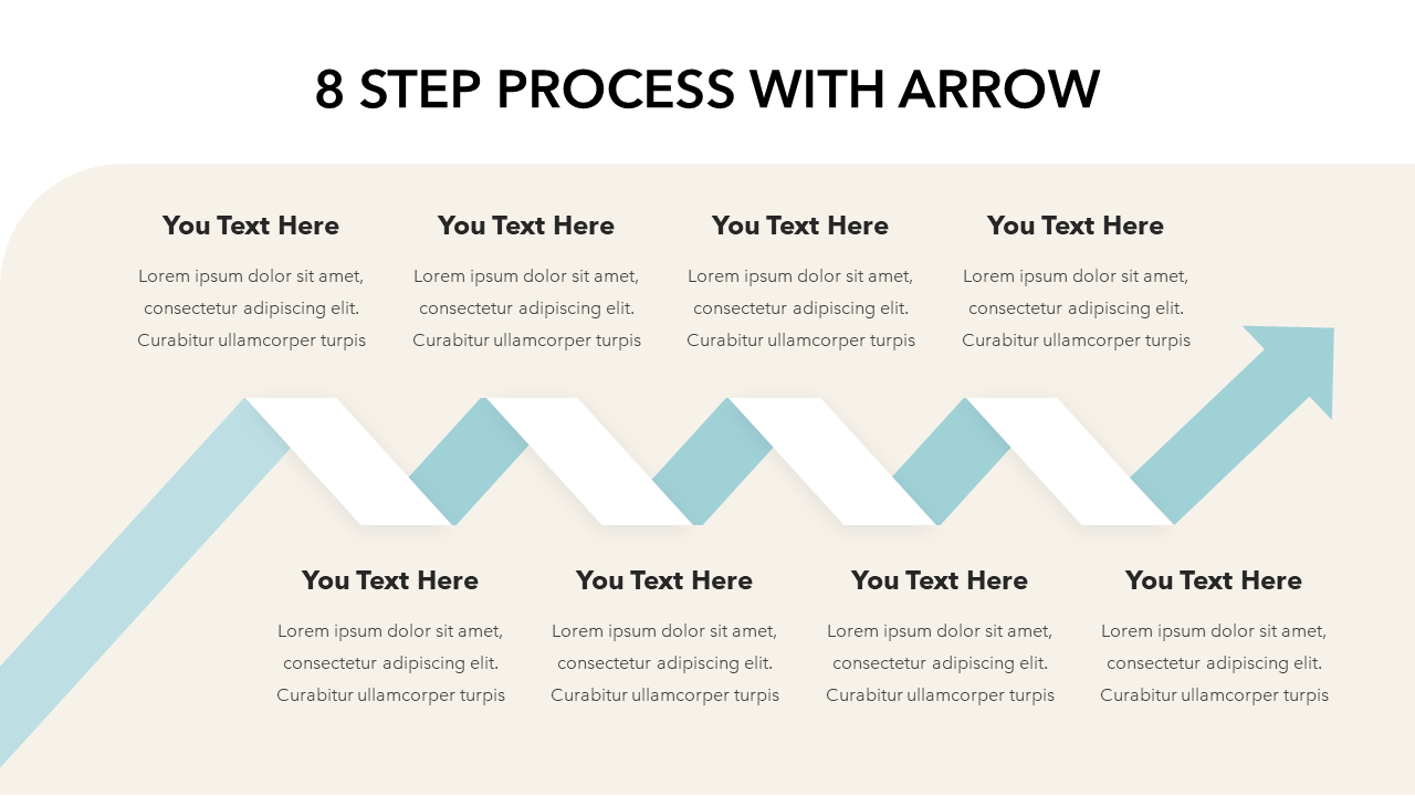 Arrow Process Slide