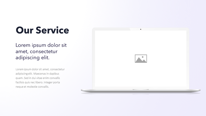 Mobile and Desktop Screenshot Templates | PowerPoint and Google