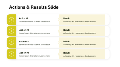 Results Slide