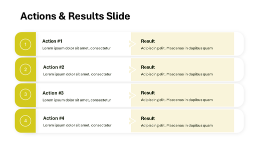 Results Slide