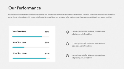 Bar Chart PPT 