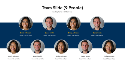 Large Team Slide (8-12)