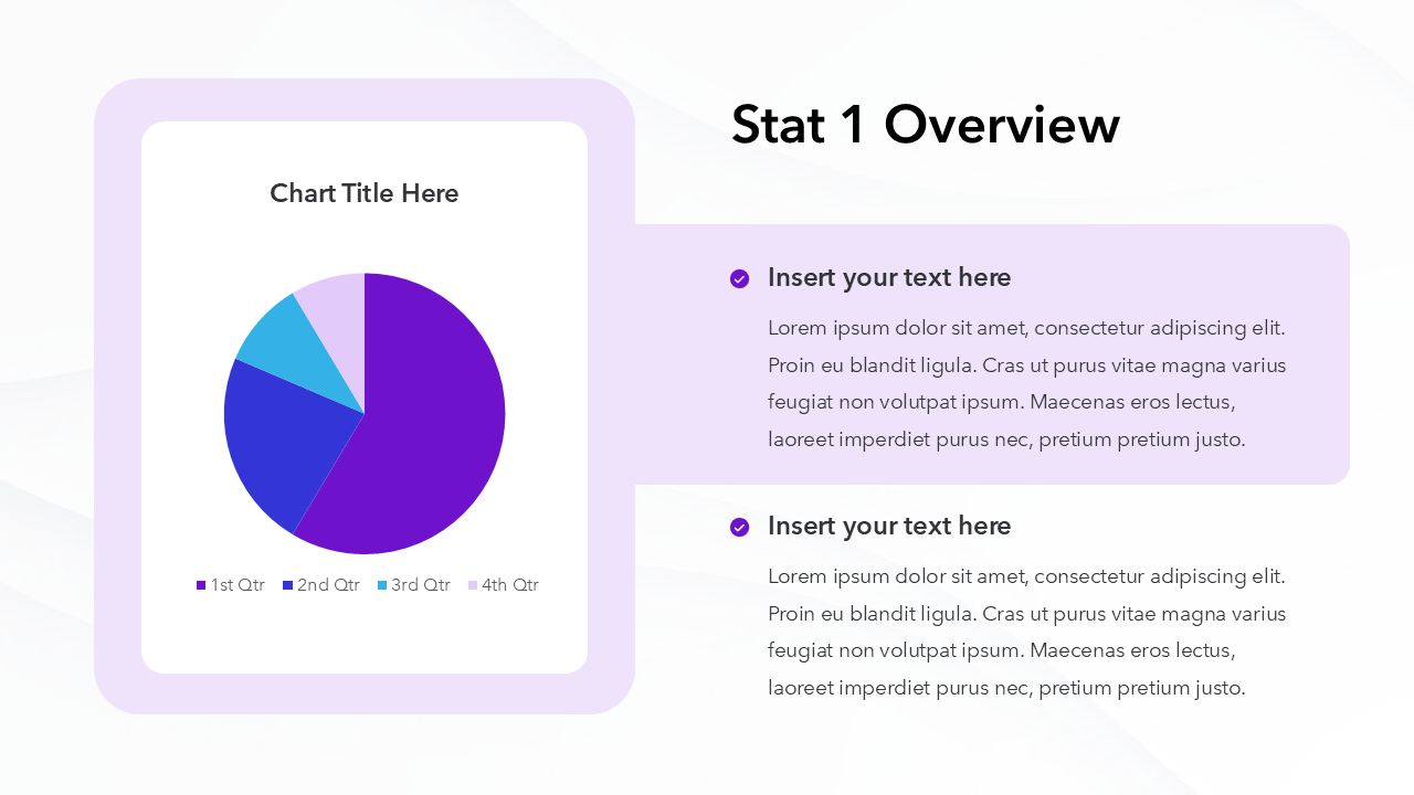Executive Summary PowerPoint Template