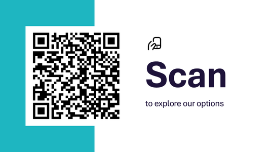 Slide With QR Code