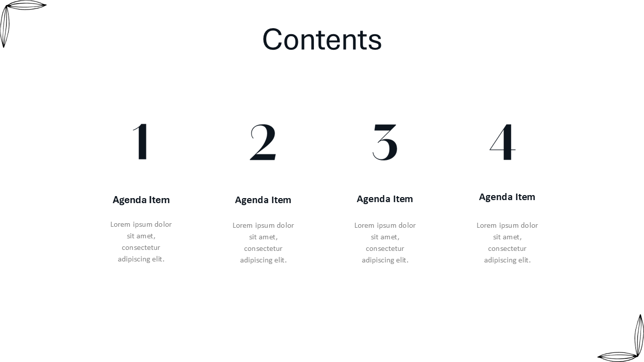 Beautiful PowerPoint Template