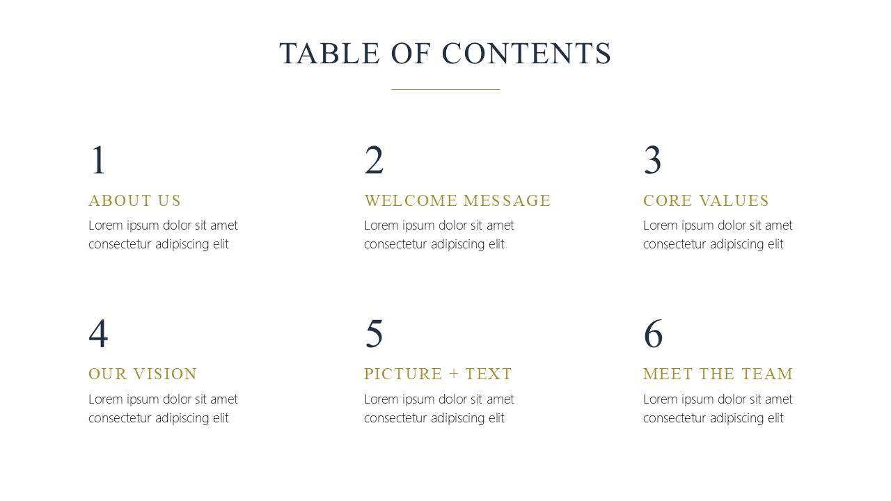 Premium Powerpoint Template