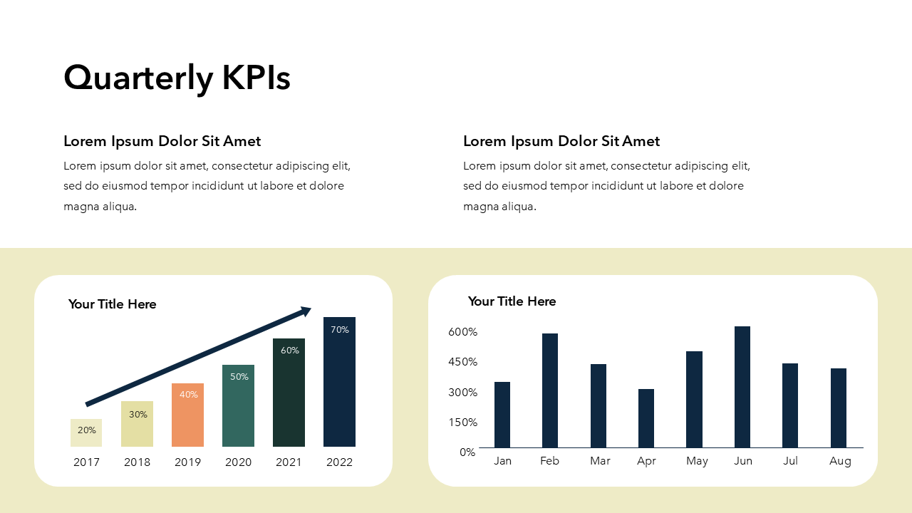 Professional PPT Theme