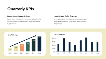 Professional PPT Theme