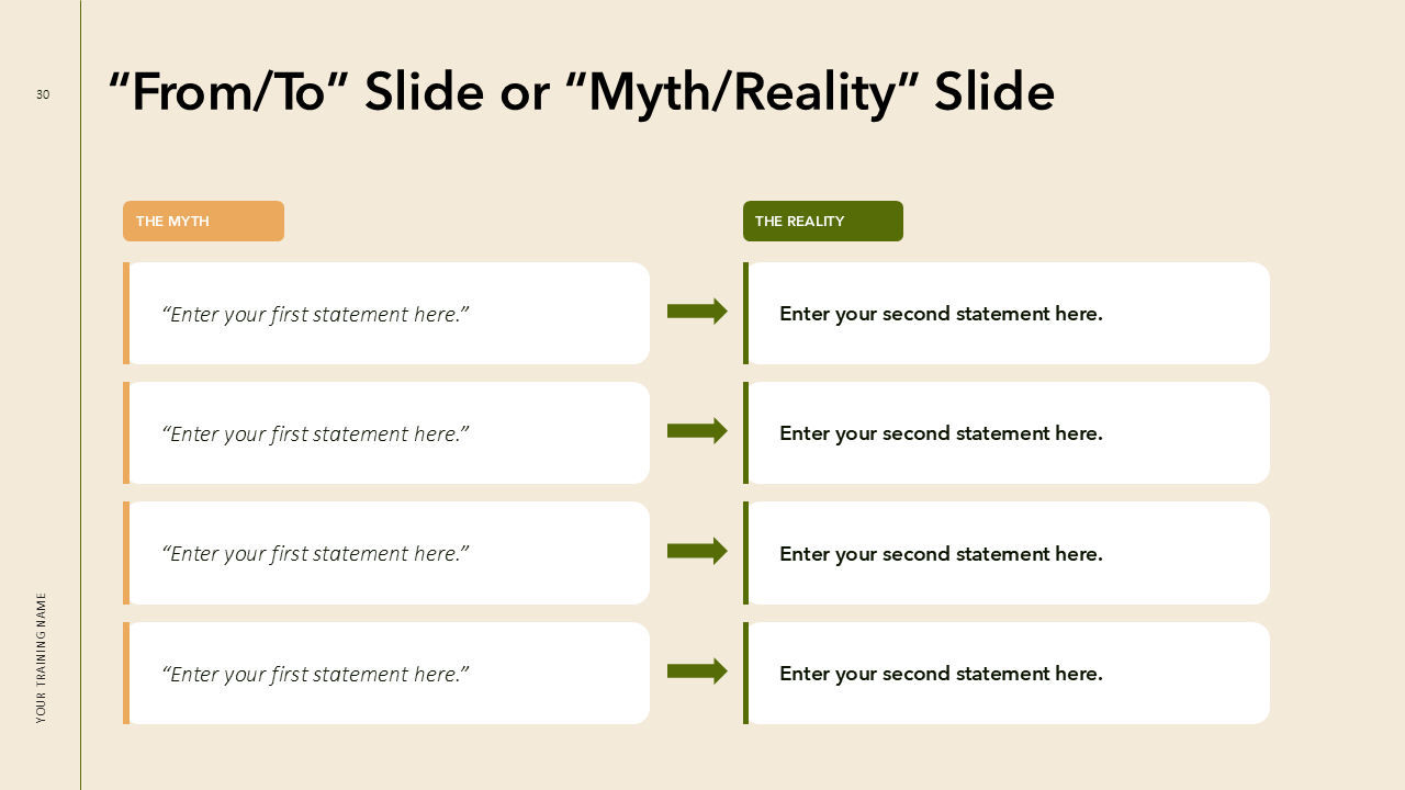 Webinar PowerPoint Template