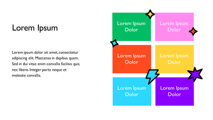 90s PowerPoint Template