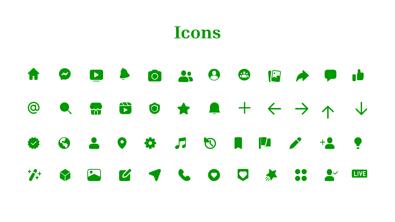 Nature PowerPoint Template