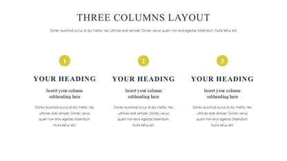 Premium Powerpoint Template