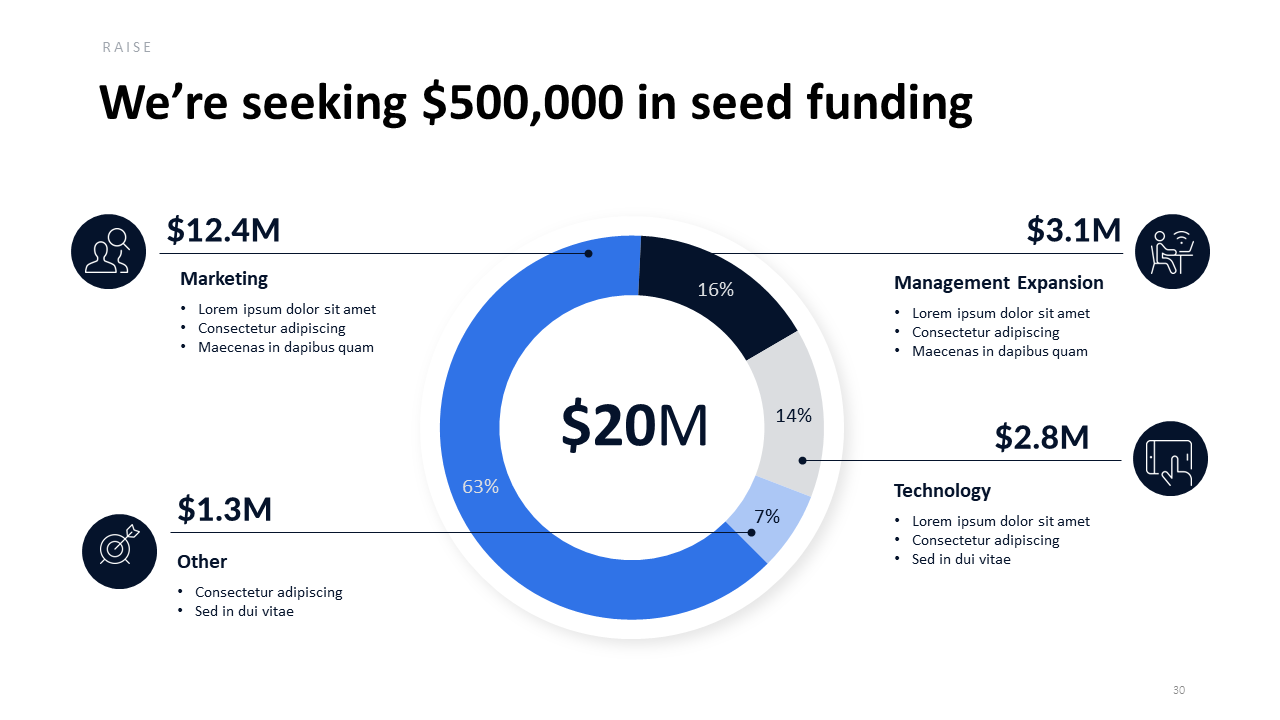 Investment Pitch Deck