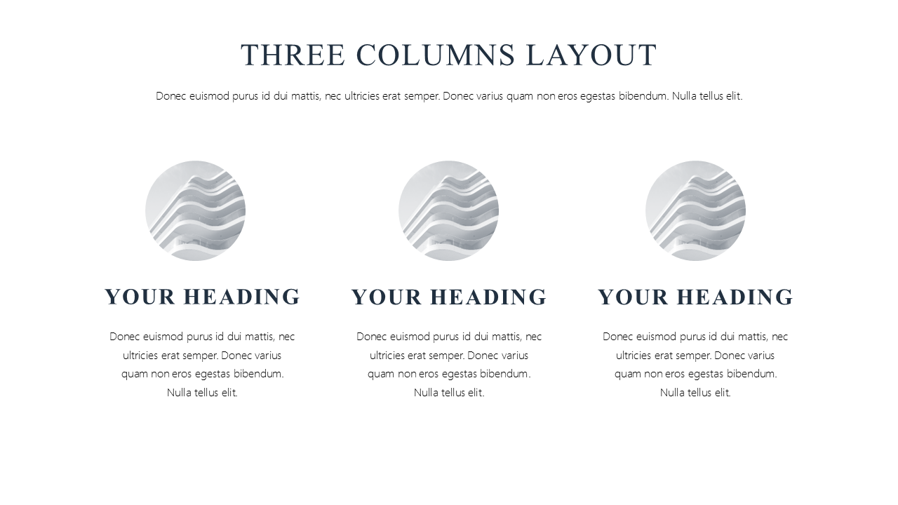 Premium Powerpoint Template