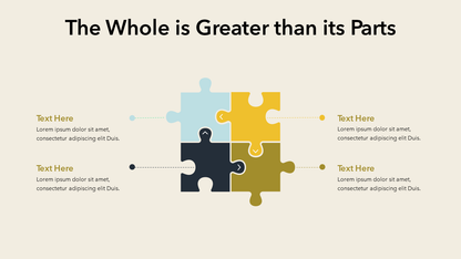 Company Overview Template PPT