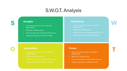 Non Profit PowerPoint Template