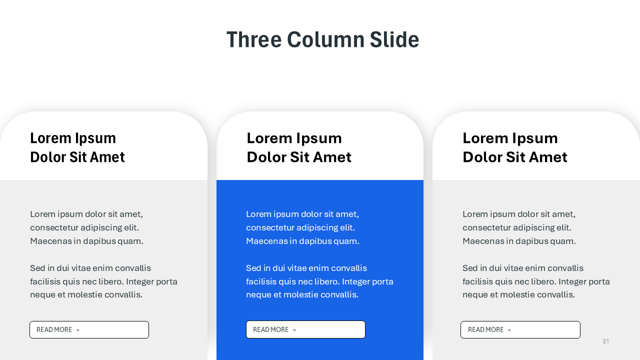 Blue Wave PowerPoint Template