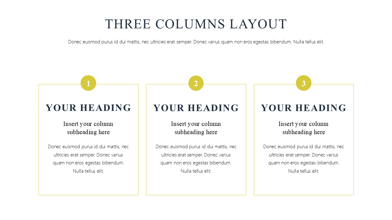 Premium Powerpoint Template