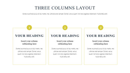 Premium Powerpoint Template