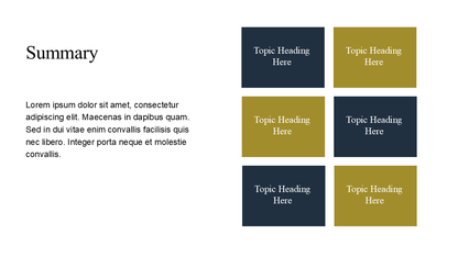 Professional PowerPoint Template