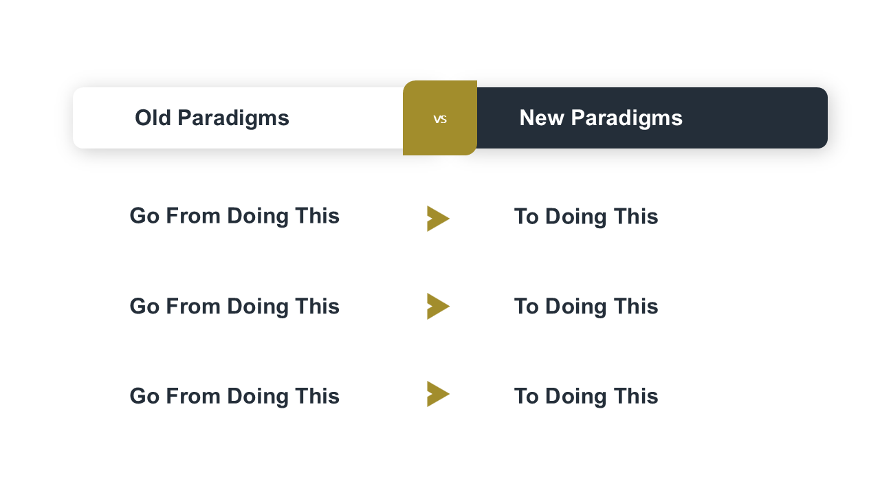 TED Talk Presentation Template - PowerPoint