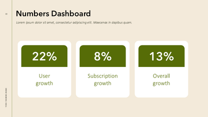Webinar PowerPoint Template