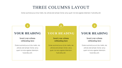 Premium Powerpoint Template