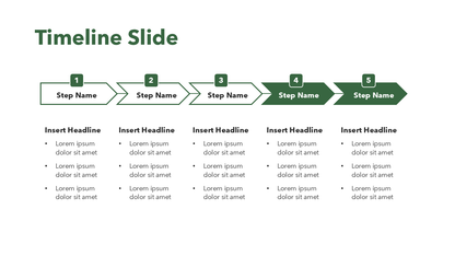 Green PowerPoint Template